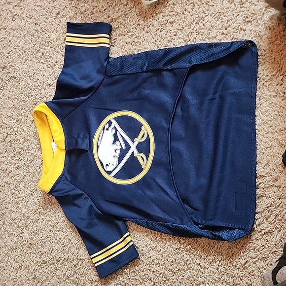 Buffalo Sabres dog jersey - Picture 2 of 2